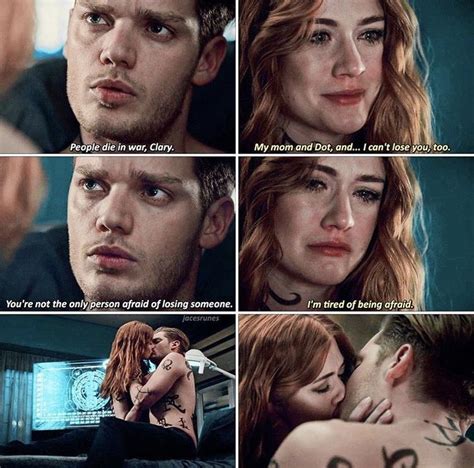 what happens to clary and jace.